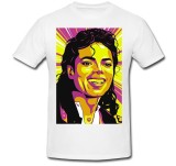 Cumpara ieftin Tricou &quot; Portrait Michael Jackson &quot;