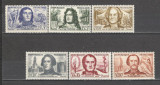 Franta.1959 Crucea Rosie-Personalitati MF.307
