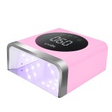 Cumpara ieftin Lampa Unghii UV / LED 72W NovaEdge PRO - LUXORISE, Pink