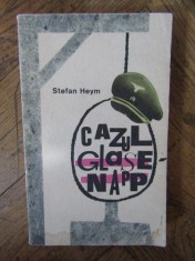 Cazul Glasenapp- Stefan Heym