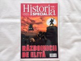 Revista HISTORIA SPECIAL, AN III, NR. 9, DECEMBRIE 2014 - RAZBOINICII DE ELITA