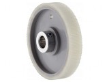 Roată de măsurare ax 10mm