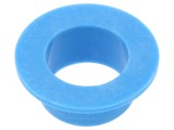 Manşon alunecător cu flanşă 12mm x 10mm x 7mm
