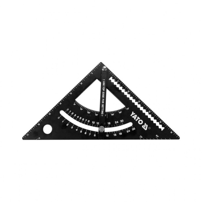 Echer reglabil 170mm Yato YT-70782