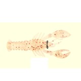 Mezashi Rock Lobster 7.5cm 6g Clear Magic