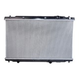 Radiator Honda Cr-V 16-22, motor: 2.0, iesire - conector rapid, 760x425x16, Koyorad, Aluminiu/ Plastic brazat, 190105RDA01; 190105TZH01