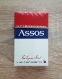 (1) Pachet plin ASSOS ,anii 1970 GRECIA