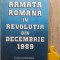 Armata romana in revolutia din decembrie 1989 Costache Codrescu editia 1994