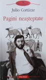 Pagini neasteptate - Julio Cortazar, Roman Beletristica
