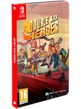 Double Kick Heroes Steelbook Edition NSW