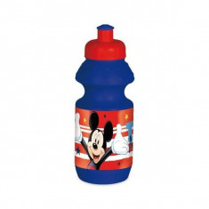 Sticla apa plastic Mickey SunCity LEY0388LR foto