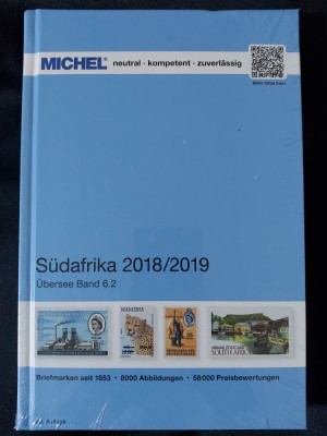 MICHEL - Africa de Sud 2018/2019 foto