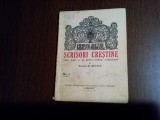 SCRISORI CRESTINE catre Fratii ce au Parasit Credinta Stramoseasca - M. Bulacu
