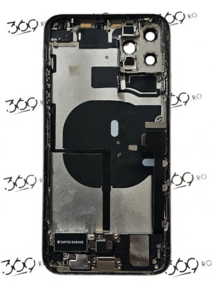 Carcasa iPhone 11 PRO MAX GOLD SWAP foto