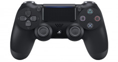 Controller Sony DualShock 4 V2 pentru PS4, Negru - SECOND foto