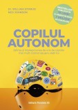 Copilul autonom - Ghid parenting - Paperback brosat - Stixrud Johnson