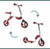 SCOOBIK Trotineta &amp; Bicicleta 2 in 1 pentru copii