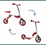 SCOOBIK Trotineta &amp; Bicicleta 2 in 1 pentru copii