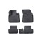 Covoare cauciuc compatibile tavita VW ID4 2020-&gt; / ID5 2021-&gt; Cod: 3D AP-1161 / A80-X200 Automotive TrustedCars