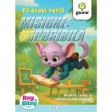 Pachet Misiune posibila, clasa 1
