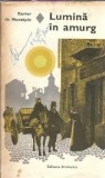 Cumpara ieftin Lumina in amurg (ed. Eminescu) - Xavier de Montepin