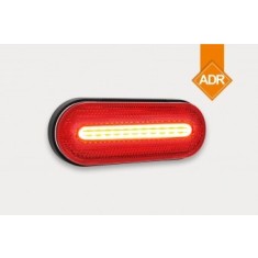 Lampa gabarit FT-070 C Rosie