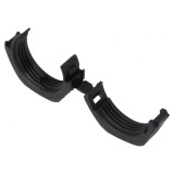 Piuliţă Poliamidă Metrica Neagră 64mm