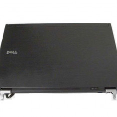 Capac LCD nou cu LVDS , balamale , invertor , wireless DELL LATITUDE E6500 DP/N P316X