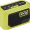 Mini difuzor Bluetooth&reg; fără fir ONE+&trade; de 18V, Ryobi, RBTM18-0