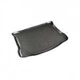Tavita portbagaj auto UNIDEC Ford Kuga 1 (2008-2012) - Covor protectie portbagaj, Negru