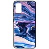 Husă Samsung Galaxy A41 TPU + Sticlă Design 06 - Protecție Premium