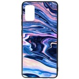 Husă Samsung Galaxy A41 TPU + Sticlă Design 06 - Protecție Premium
