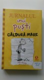 Jeff Kinney - Jurnalul unui puști - Căldură mare (5+1)5