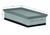 Filtru aer KNECHT LX1617