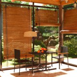 vidaXL Set mobilier de grădină, 3 piese, negru 3072442