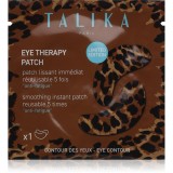 Talika Eye Therapy Patch Reusable masca pentru netezire zona ochilor 1 buc