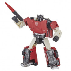 Transformers Robot Deluxe Autobot Sideswipe foto