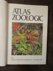 ATLAS ZOOLOGIC , 1980 foto