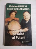 Consilier de taina al Puterii - Christine OCKRENT * Contele de MARENCHES