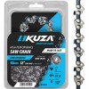 KUZA - Lant pentru drujba, Lungime 12&quot;, pas 3/8&quot; LP, grosime 050&quot;-1.3 mm, 45 Zale, 1 lant/pachet PowerTool TopQuality