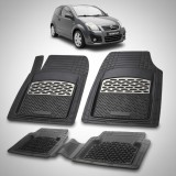 Cumpara ieftin Covorase Citroen C2 Hatchback 3 Usi Facelift Compatibile 2008-2010 | Silver