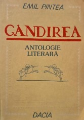Gandirea. Antologie literara - Emil Pintea