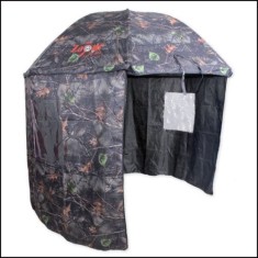 UMBRELA CU PARASOLAR CARP ZOOM CAMOU 250cm