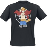 Cumpara ieftin Tricou One Piece - Luffy New World - M
