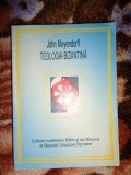 Teologia bizantina - John Meyendorff ( tendinte istorice si teme doctrinare )
