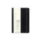 Esstentials Large Black Dot Matrix Notebook (Diary, Journal)