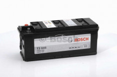 Acumulator baterie camioane BOSCH T3 135 Ah 1000A 0 092 T30 450 foto