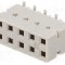 Conector cablu-placa, 10 pini, mama, AMPHENOL - 89898-305ALF