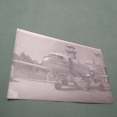 CARTE POSTALA AVION NECIRCULATA