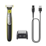 Aparat de tuns si ras Philips OneBlade 360 Face + Body QP2734/23